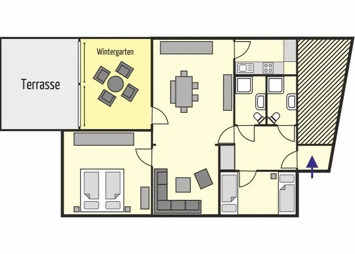 Jule Prázdninový dům Norden